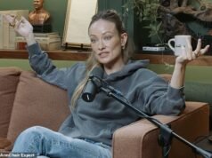 Olivia Wilde parla del suo vero cognome MOLTO scortese… e del motivo per cui ha dovuto cambiarlo per la carriera a Hollywood