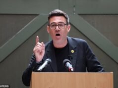 Il piano di Andy Burnham di gestire la Gran Bretagna part-time da Manchester lo vedrà evitare di trasferirsi a Downing Street e mantenere la sua residenza principale a Wigan