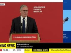 Starmer e Reeves si congratulano a vicenda per il caotico piano di difesa da 15 miliardi di sterline… ma il Primo Ministro affronta la rabbia di Trump nei confronti della NATO poiché il sostegno è appena la METÀ di quello che i militari volevano e non c’è un calendario per raggiungere l’obiettivo di spesa