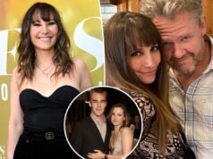 L’ex moglie di James Van Der Beek, Heather McComb, si sposa