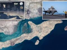 Gli Stati Uniti lanciano attacchi di autodifesa sui siti radar iraniani mentre Teheran afferma di aver reagito attaccando una base aerea