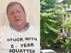 Il proprietario di New York chiede aiuto mentre l’incubo di ‘9 anni di abusivo’ gli costa centinaia di migliaia di dollari in affitti e tasse non pagati