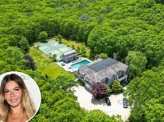 La socialite che ha ottenuto 100 milioni di dollari con un brutto divorzio chiede 25 milioni di dollari per la villa degli Hamptons – dopo non aver pagato nulla sul mutuo da 3,5 milioni di dollari
