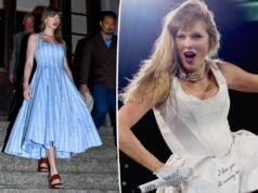 Taylor Swift annuncia la canzone originale di Toy Story 5 “I Knew It, I Knew You”