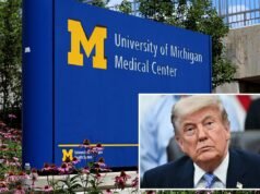 Un’infermiera del Michigan filmata mentre minacciava di tagliare la gola a Trump ora è sotto indagine federale