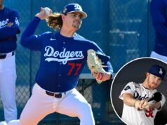 Quanto sono vicini alle convocazioni i migliori potenziali Dodgers River Ryan e James Tibbs III?
