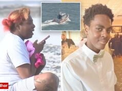 Un’adolescente di 14 anni scompare durante una gita scolastica due giorni prima della laurea mentre nuotava al largo della costa del New Jersey