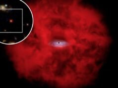 Inquietanti punti rossi nello spazio sembrano un “malocchio” e fino ad ora gli scienziati non avevano idea di cosa fossero