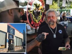 Il barbecue californiano “A&M” preferito da Guy Fieri suscita grandi preoccupazioni per la salute
