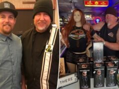 Brandon Sheets, ex membro di “Storage Wars”, rivela il destino dell’attività “temporaneamente chiusa” del defunto padre Darrell Sheets