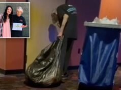 L’operaio teatrale della AMC del Tennessee, 85 anni, riceve $ 146.000 da sconosciuti per la pensione dopo il video virale