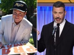 Jimmy Kimmel prende di mira Spencer Pratt mentre ammette la verità sugli elettori dem di Los Angeles