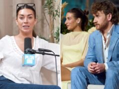 Brianna Chickenfry chiama “tori-t” sulla sequenza temporale dei collegamenti tra West Wilson e Amanda Batula: “Chiamiamolo semplicemente così com’è”