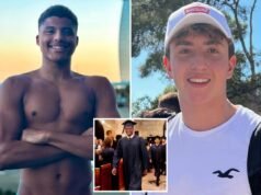 Laureati vittime di attacchi sessuali di pallanuoto in Spagna dopo essere fuggiti da un’elegante scuola di Cali a causa di vili attacchi