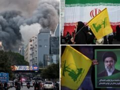 L’Iran dichiara il sostegno di Hezbollah, chiede a Israele di lasciare il Libano meridionale – mentre l’accordo di pace degli Stati Uniti è in dubbio