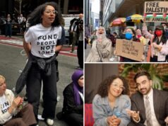 Gli aspiranti alla Camera di estrema sinistra di New York, tormentati dagli scandali, hanno partecipato alla manifestazione anti-israeliana – il giorno dopo gli attacchi del 7 ottobre