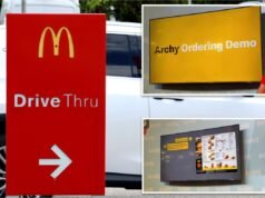 McDonald’s sta testando il sistema drive-thru AI “ArchIQ” in 5 sedi negli Stati Uniti