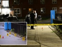 Gli scagnozzi in motorino sparano a un adolescente di New York morto fuori casa: poliziotti