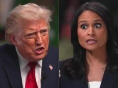 L’affermazione in sei parole del giornalista della NBC sulle elezioni in California che ha scatenato la furia di Trump
