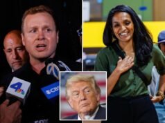 Trump critica le elezioni “storte” della California mentre Spencer Pratt cade al 3° posto nelle primarie di Los Angeles