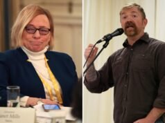 Janet Mills opta per un funerale mentre i democratici pregano per un’alternativa miracolosa a Graham Platner nel Maine