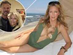 Heather Locklear dice di vivere “lontano” da Hollywood e di rimanere fuori dalla scena sociale