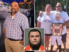 L’amato padre ucciso a colpi di arma da fuoco nel parcheggio Walmart di una tranquilla comunità dell’Alabama, mentre la moglie con il cuore spezzato rivela le sue ultime parole
