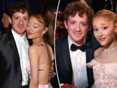 Ethan Slater manda amore all’ex Ariana Grande dopo la notizia della rottura