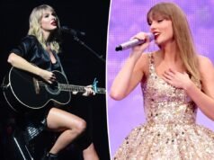 Taylor Swift fa la storia alla cerimonia di introduzione alla Songwriters Hall of Fame