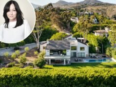 Il “santuario” di Los Angeles di Shannen Doherty viene venduto per oltre 7 milioni di dollari due anni dopo la lunga battaglia contro il cancro dell’attrice