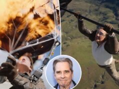 Beau Bridges afferma che Tom Cruise “migliora con l’età” mentre la star di “Top Gun” continua a sfidare le probabilità di Hollywood
