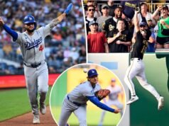 Il crollo tardivo dei Dodgers porta all’improbabile vittoria dei Pirates