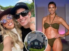 Le star di HGTV Tarek e Heather El Moussa si sentono “violate” dopo che i ladri hanno saccheggiato la casa di Newport Beach