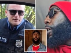“Perché sono nero?” Papà del New Jersey sostiene che la felpa con cappuccio ha portato all’arresto