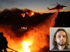 L’astuto complotto dell’accusato incendiario di Palisades, Jonathan Rinderknecht, è stato svelato durante il processo