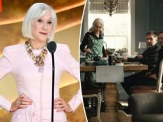 Helen Mirren mette le cose in chiaro sul dramma di Tom Hardy “MobLand” mentre commenta il “diverso processo” della co-protagonista