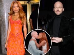 Keke Palmer e il conduttore di “Hot Ones” Sean Evans alimentano il romanticismo con un appuntamento a New York dopo un bacio a sorpresa