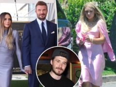 La famiglia Beckham risponde alle affermazioni che la visita di Harper a casa di Brooklyn è stata organizzata: rapporto