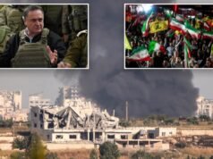 Israele si rifiuta di lasciare il Libano e promette di colpire l’Iran “con tutte le nostre forze” se Teheran attaccasse