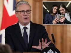 La Gran Bretagna vieterà ai minori di 16 anni di utilizzare app di social media tra cui TikTok e YouTube: Starmer