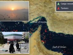 L’Iran potrebbe “accedere” a 300 miliardi di dollari per la ricostruzione in base all’accordo statunitense – finanziato dagli stati del Golfo attaccati da Teheran