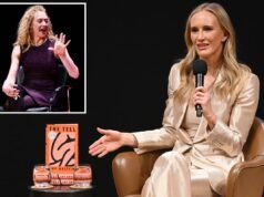 L’autrice bestseller di ‘The Tell’ si scaglia contro il NY Times facendo causa contro una donna che aveva affermato che le sue storie erano state rubate