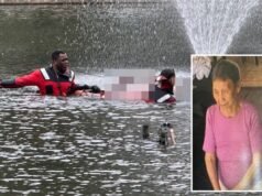 Corpo trovato galleggiante nel parco di New York identificato come donna scomparsa, 73 anni, che soffriva di demenza: poliziotti