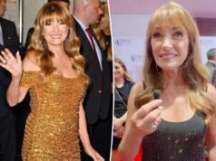 Jane Seymour, 75 anni, rivela il suo segreto per invecchiare in modo naturale: “Niente laser, niente riempitivi”