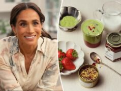 Meghan Markle lancia una collaborazione mentre continua il disperato tentativo di evitare la perdita di 5 milioni di dollari