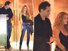 Shakira scatena speculazioni sugli appuntamenti con la star di “Lincoln Lawyer” Manuel Garcia-Rulfo