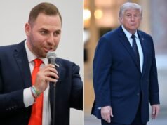 I pastori del fondatore di Trump abbandonano la candidatura al Congresso in mezzo allo scandalo sexting con l’ex Miss Oklahoma: “Distrazione”