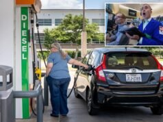 I prezzi del gas scendono sotto i 4 dollari per la prima volta in oltre 5 mesi dopo l’accordo USA-Iran per la riapertura dello Stretto di Hormuz