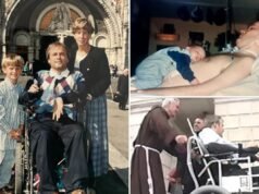 Un nuovo documentario rende omaggio all’eroe paralizzato della polizia di New York Steven McDonald, il defunto poliziotto che ha perdonato l’adolescente che lo ha messo su una sedia a rotelle