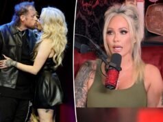 Bunnie Xo dice che lei e Jelly Roll stanno ancora avendo un bambino insieme nonostante il divorzio